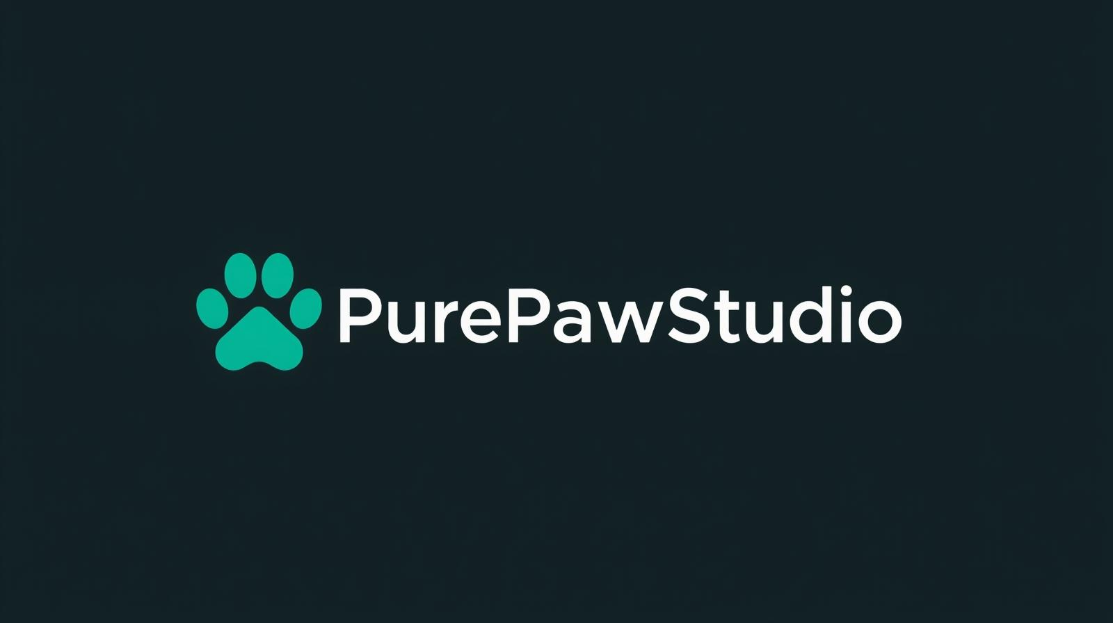 PurePawStudio logo